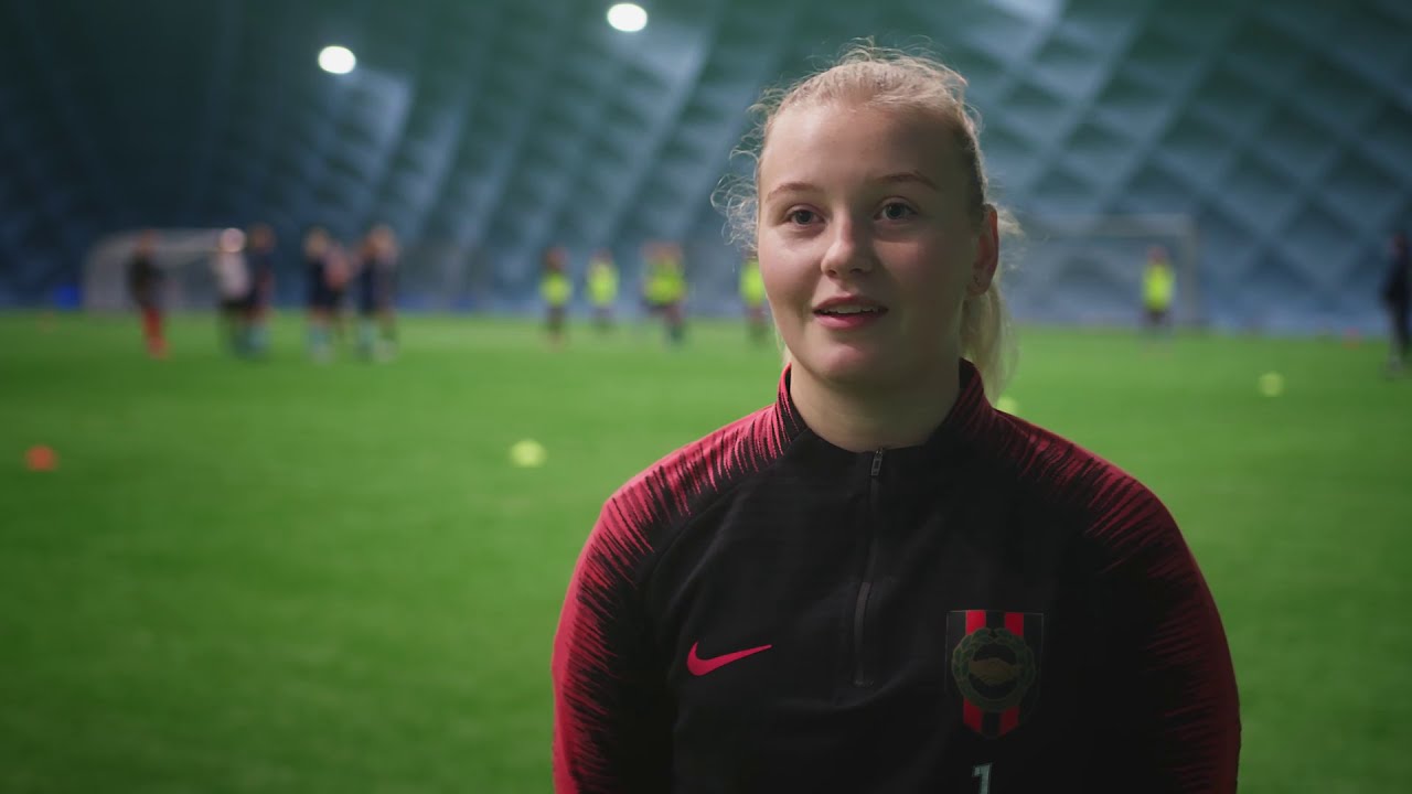 NIU Fotboll - Stockholms idrottsgymnasium