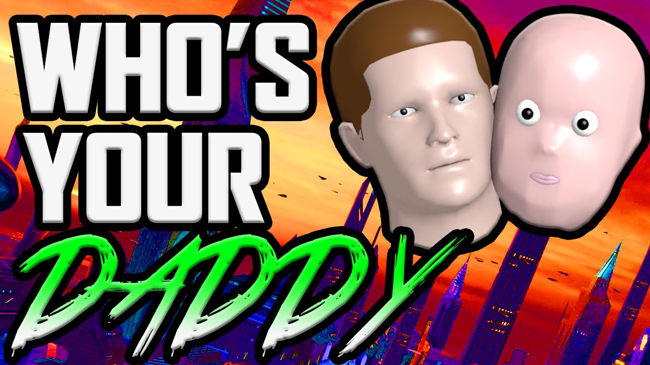 DAZ 'n' DAVE Who's your Daddy!!!