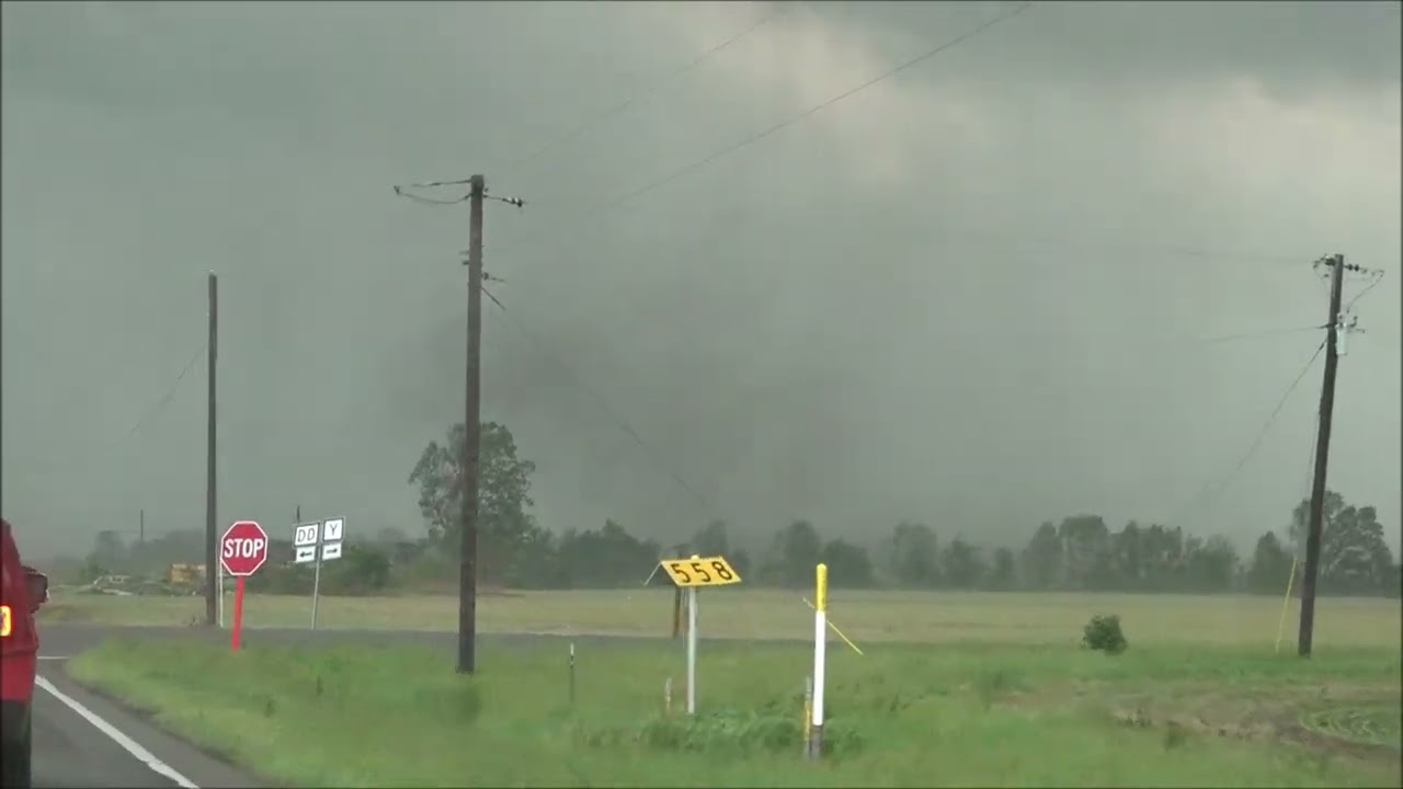 Bell City Vanduser Haywood City Tornadoes May 16th 2025