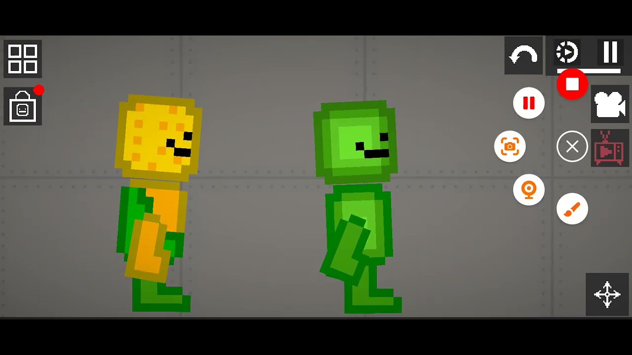 Melon playground sandbox | t1 e9 : GRANDALHAMO