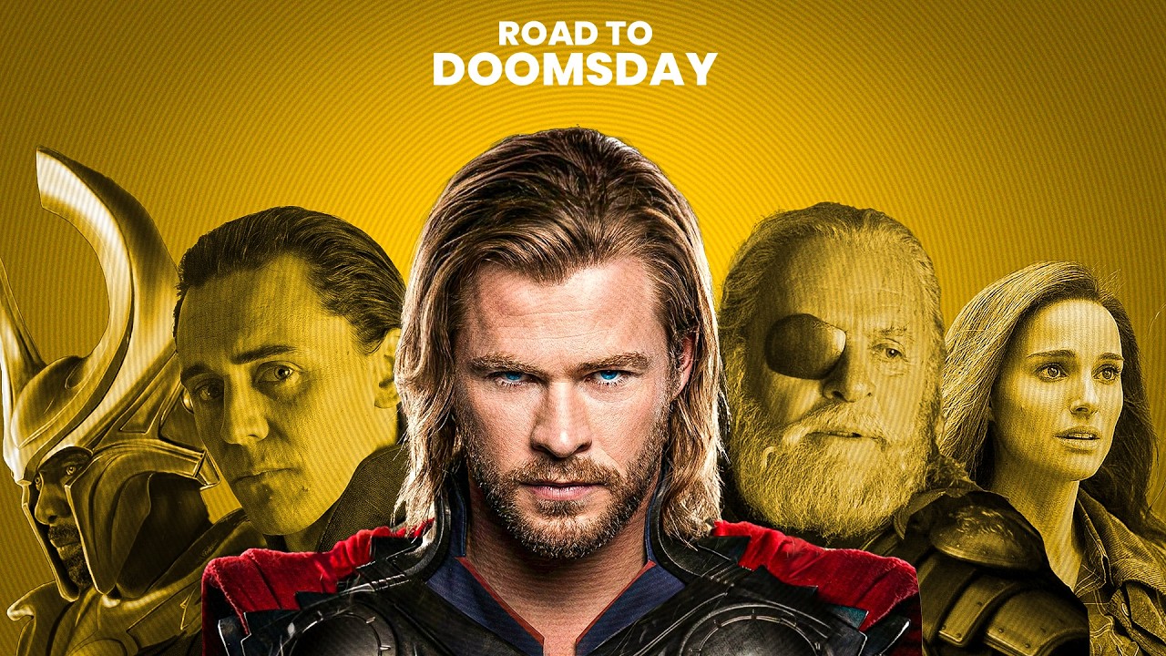 When Odin Realized Thor Was Becoming Him! | Road to Doomsday | Episode 4