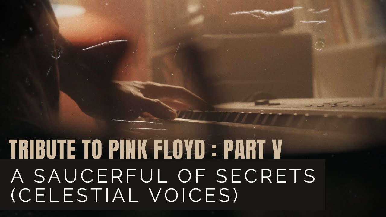 The Random Monsters | A Saucerful of Secrets (Celestial Voices) - Tribute to Pink Floyd (Part V)