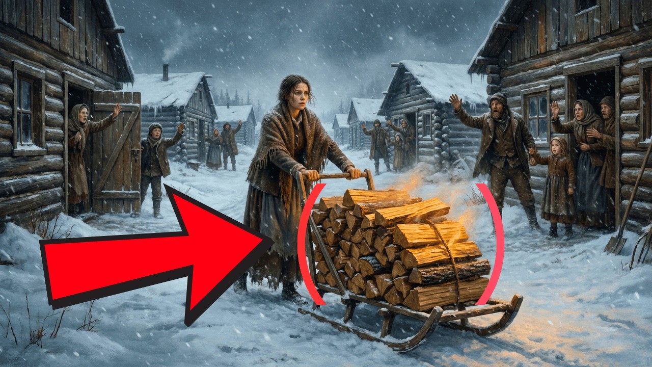 Traicionada Y Sin Nada &mdash; C&oacute;mo Una Viuda De 20 A&ntilde;os Venci&oacute; Al Invierno Bajo La Tierra