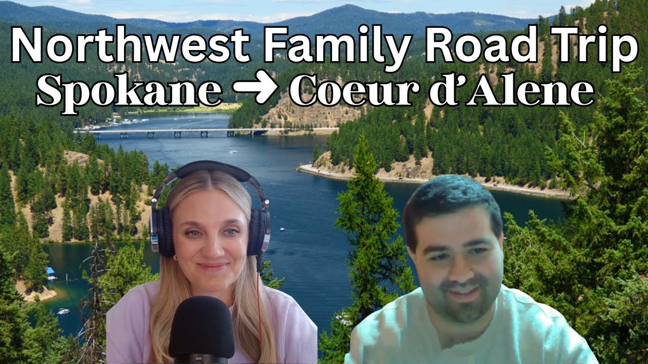 Spokane, Missoula & Coeur d’Alene with Kids: Northwest Road Trip, Lakes, Hikes & Great Food