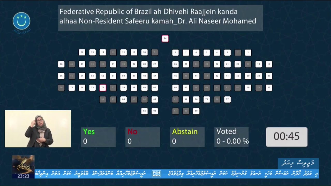 #MajilisMiadhu