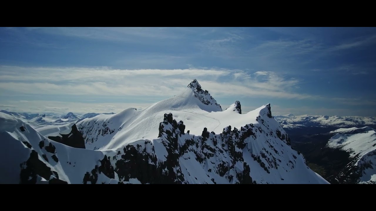 THE KING | Kolåstinden, the king of the Sunnmøre Alps