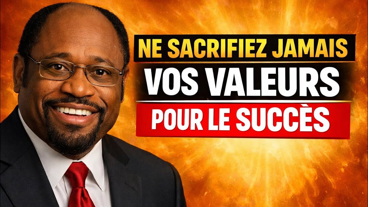 LE CARACTÈRE : LE SECRET DES VRAIS LEADERS // Dr. Miles Munroe 