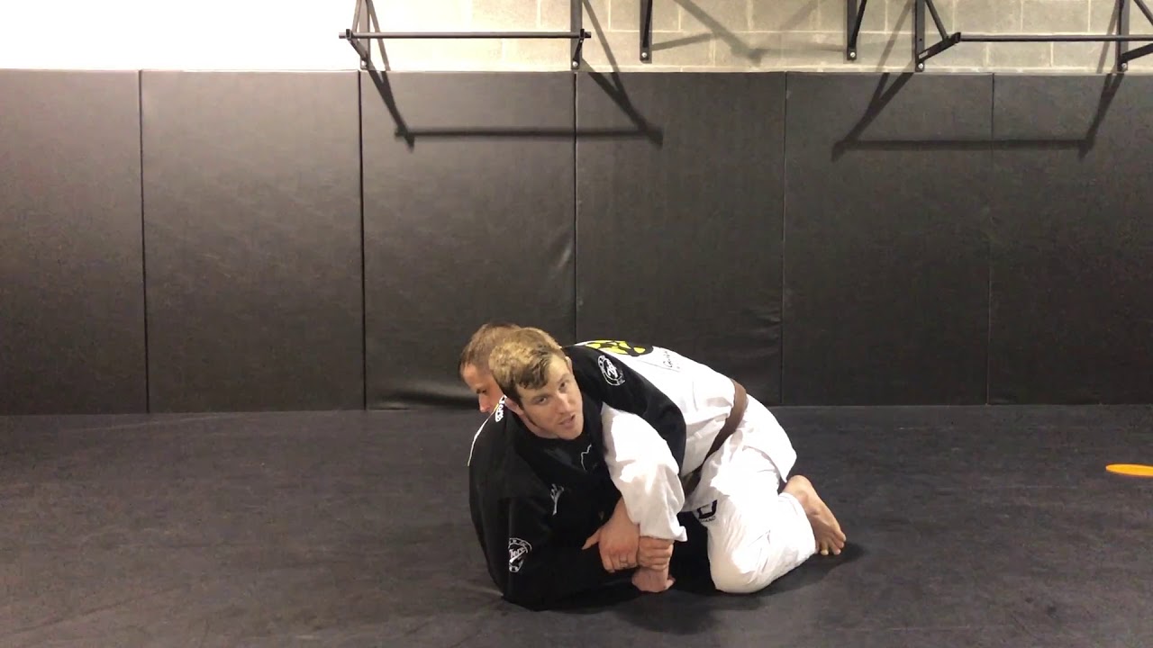 Knee Shield Kimura