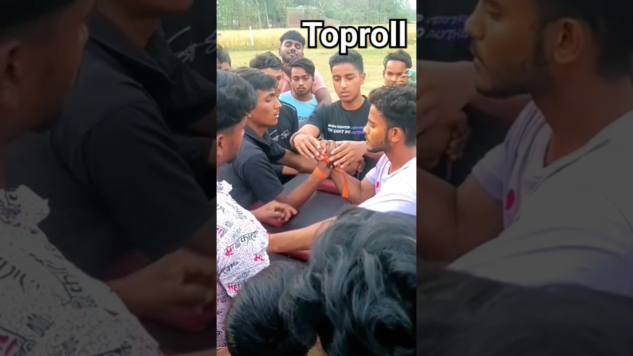 #toproll