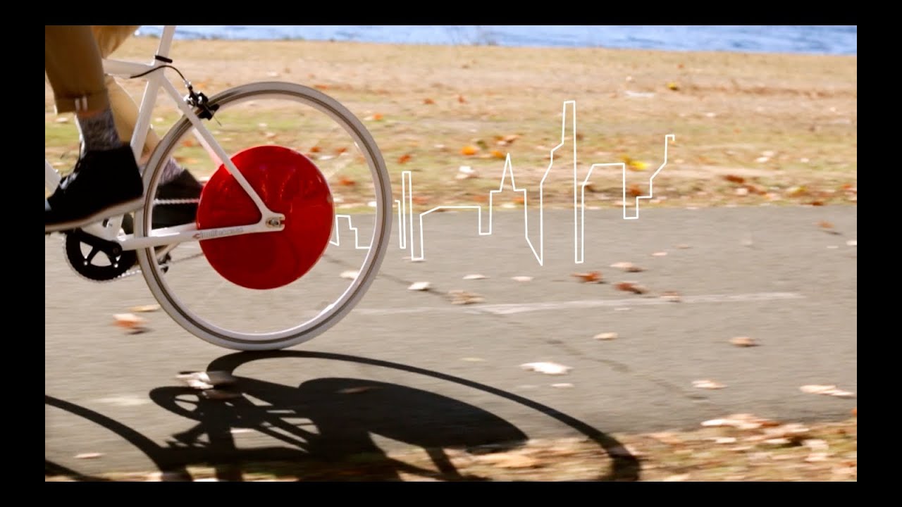 The Copenhagen Wheel official product release