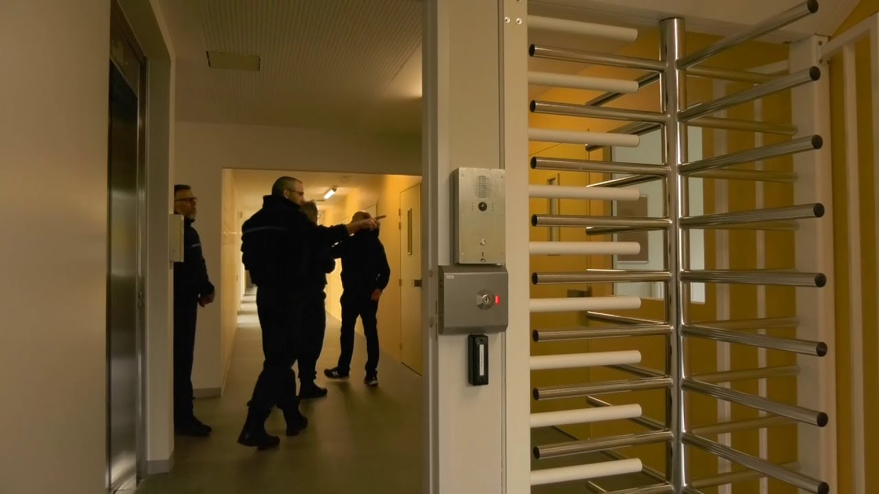 Justice : Une prison d'un nouveau type inauguré par Eric Dupond-Moretti à Coulaines