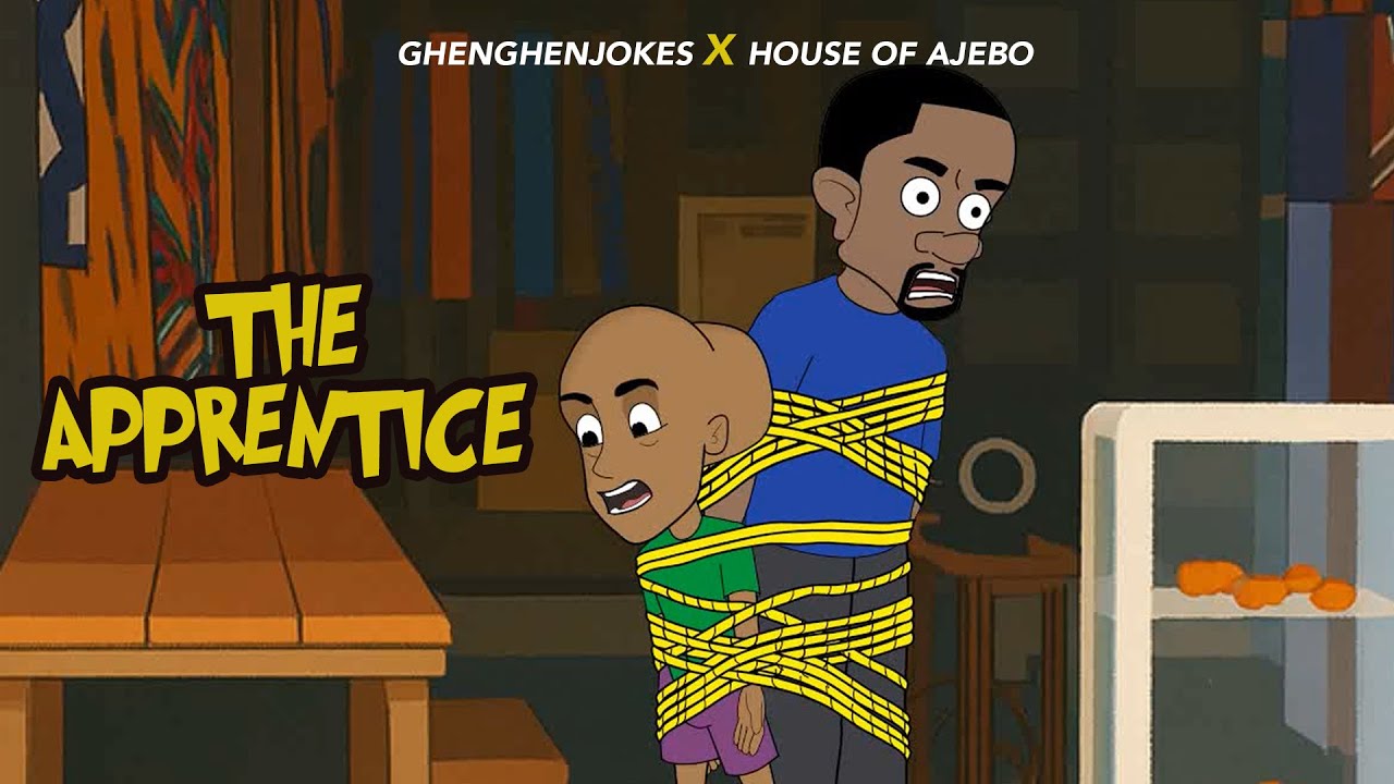 The Apprentice | Tegwolo | Kojo