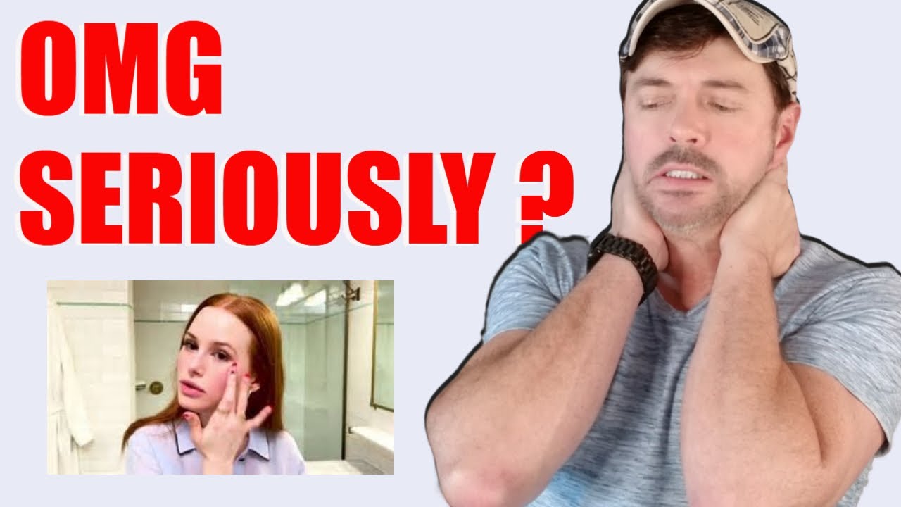 Expert Reacts to Madelaine Petsch's Beauty Routine on Vogue | Chris Gibson