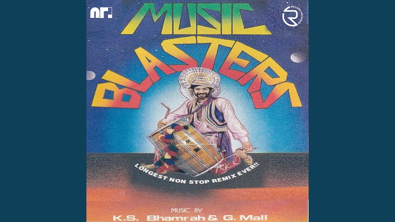 Super Duper Bhangra (Mix)