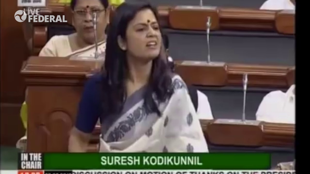 Mahua Moitra pointed out the 7 signs of fascism in India