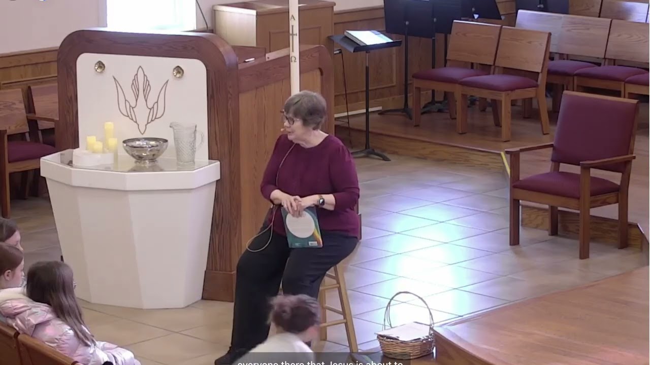 StoryTime: The Just Love Story Bible: Preparing the Way for Love