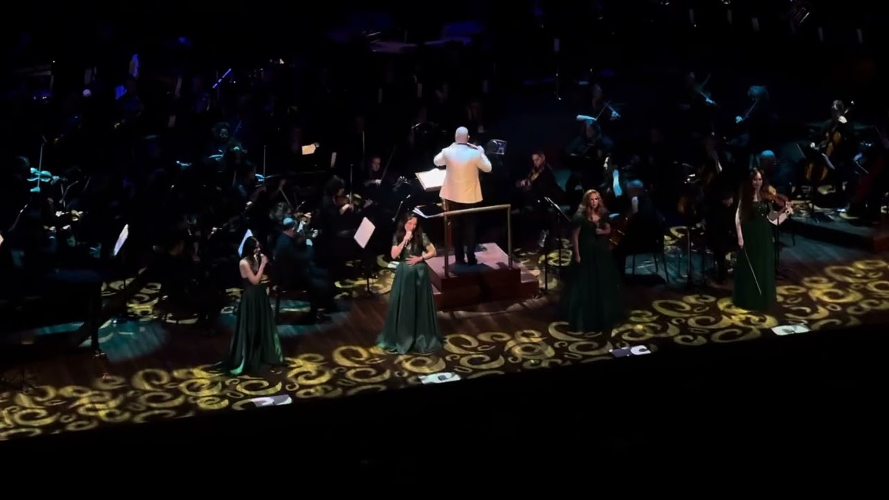 Celtic Woman Little Drummer Boy