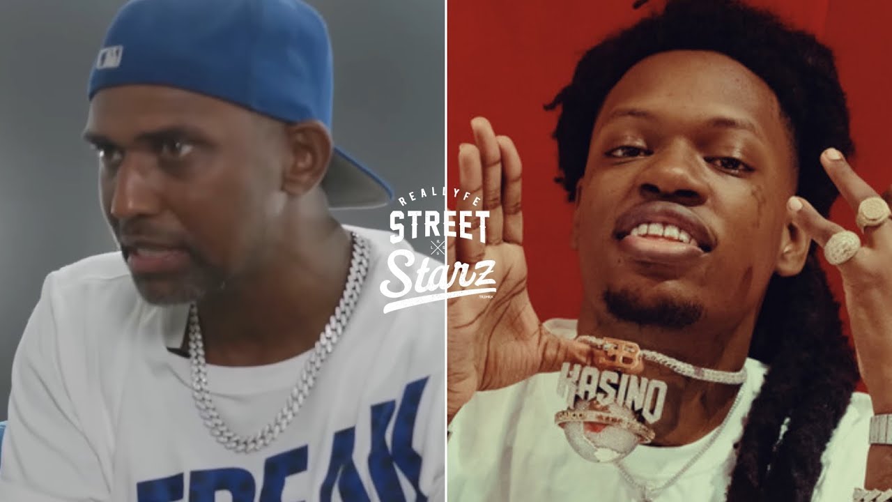 Anthony Dewberry says Julio Foolio was READY to D1E & industry beef 