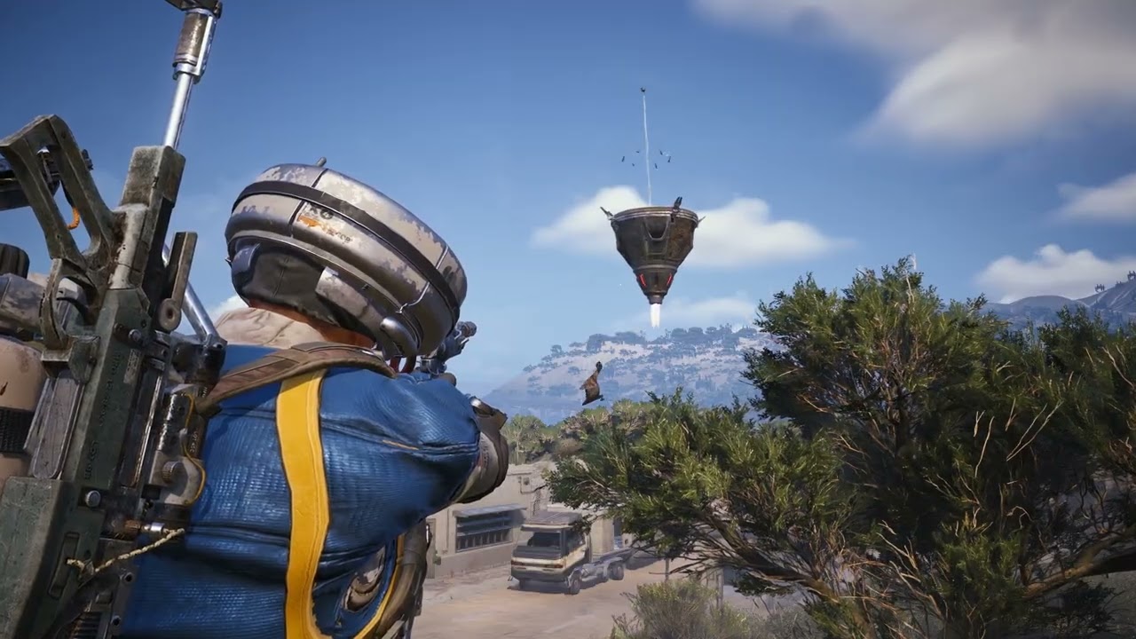 Arc Raiders Arc Turbine Lightning