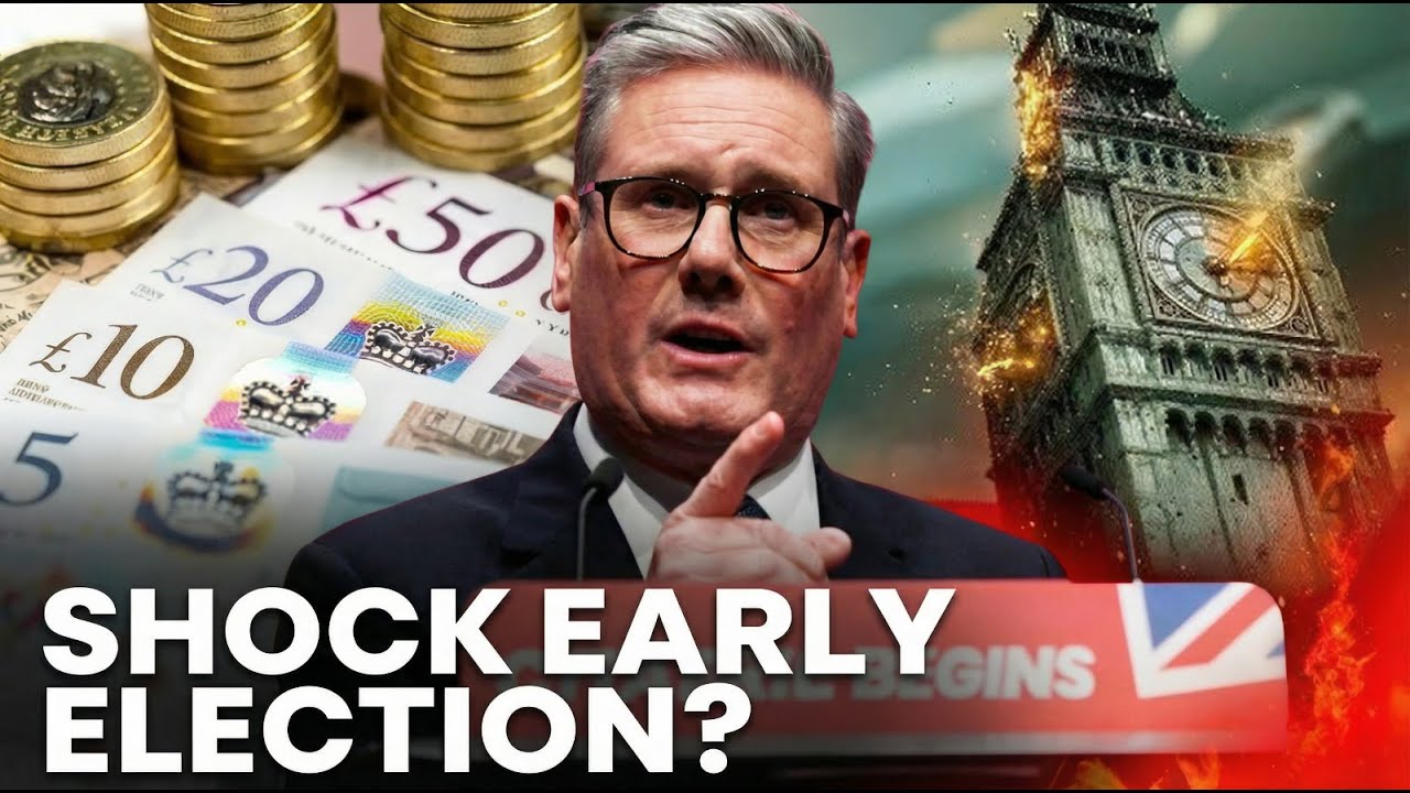 Is the UK Collapsing Toward an Early General Election?