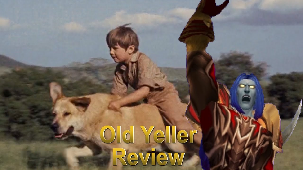 Media Hunter - Old Yeller Review