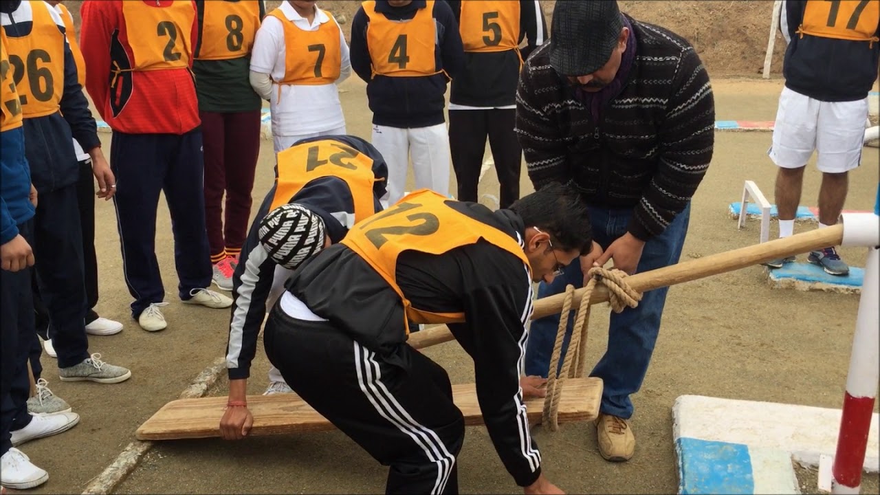 Progressive Group Task by Col Ashokan K