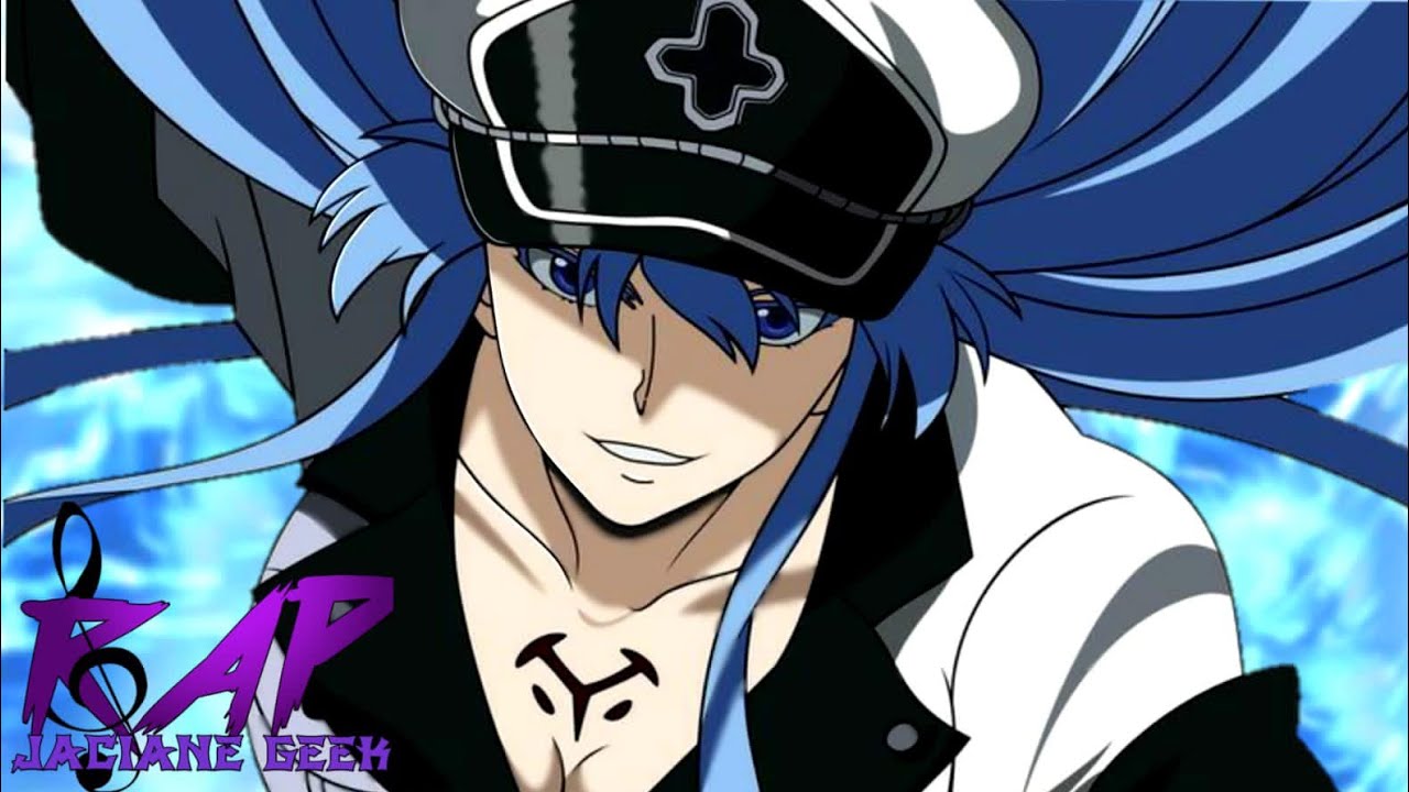 Rap da Esdeath (Akami Ga Kill) O Monstro De Gelo | Jaciane Geek
