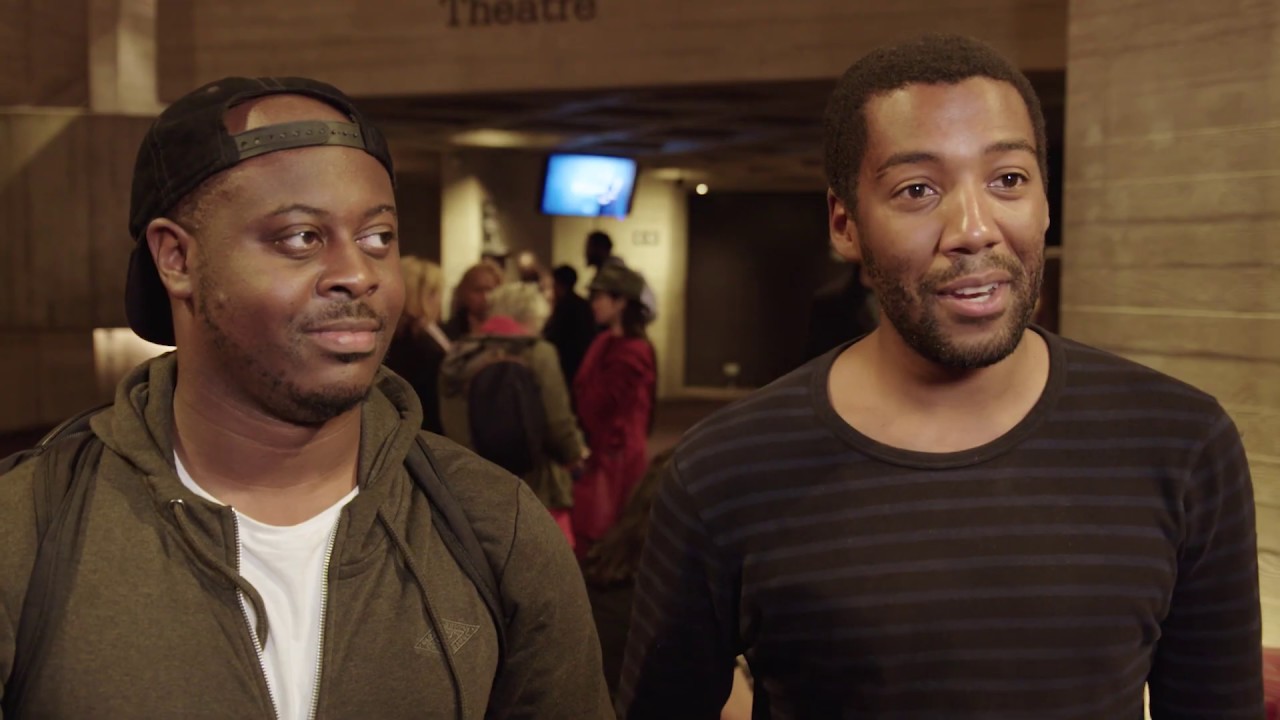 'Master Harold'... and the boys | Audience Reactions