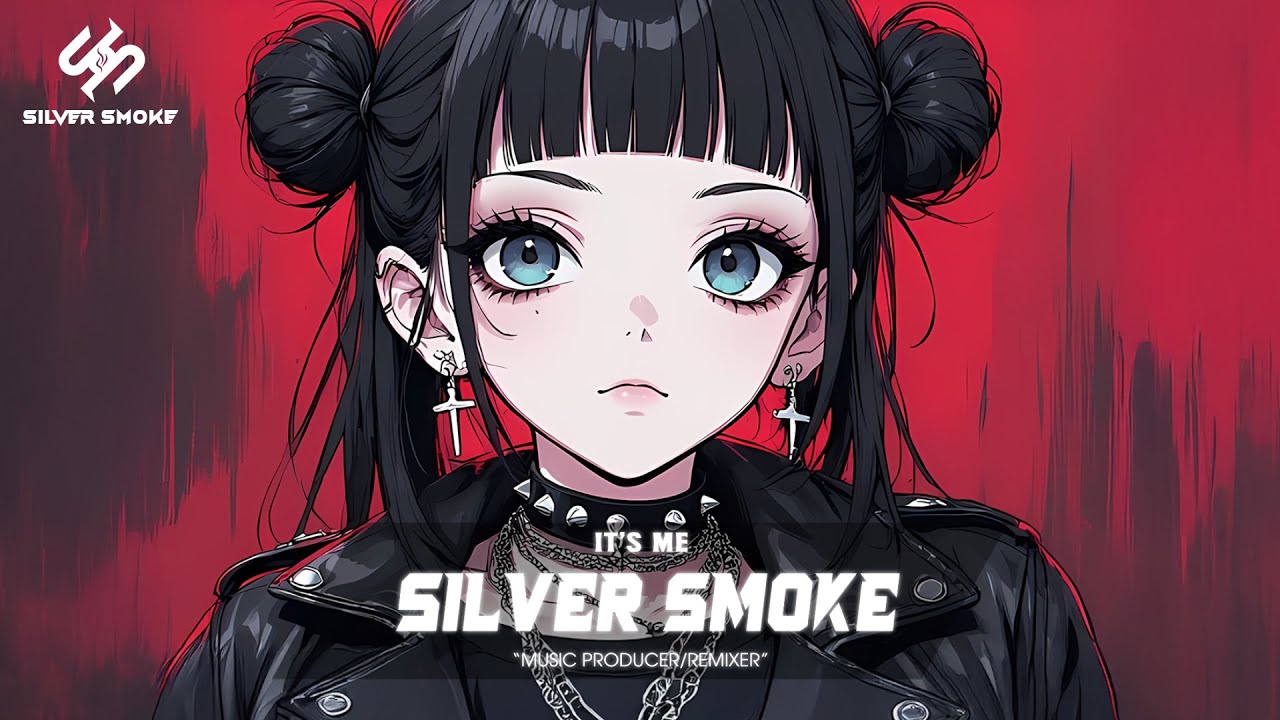 LA LA LA NEVER GIVE IT UP - SILVER SMOKE REMIX