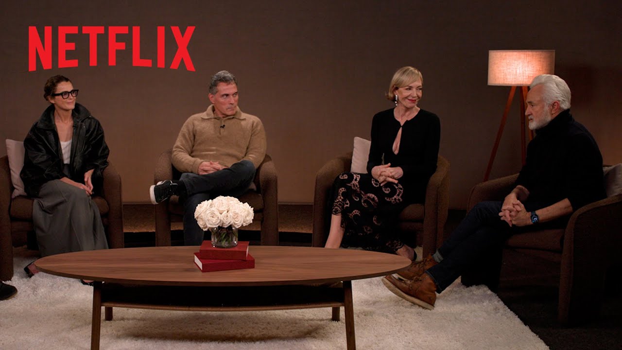The Diplomat Season 3 | A Look Inside Season 3 | AfricaOnNetflix