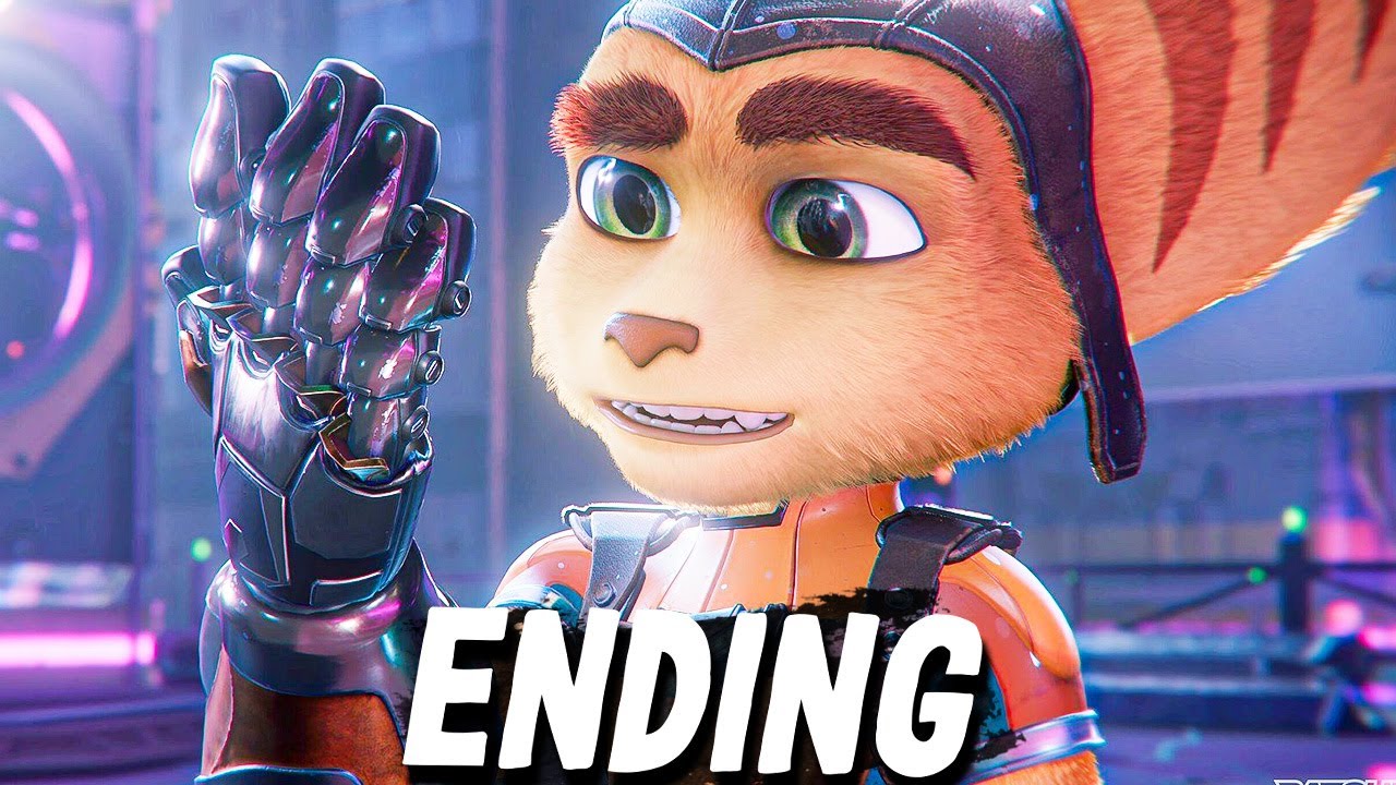 Ratchet and Clank: Rift Apart - Part 4 - ENDING