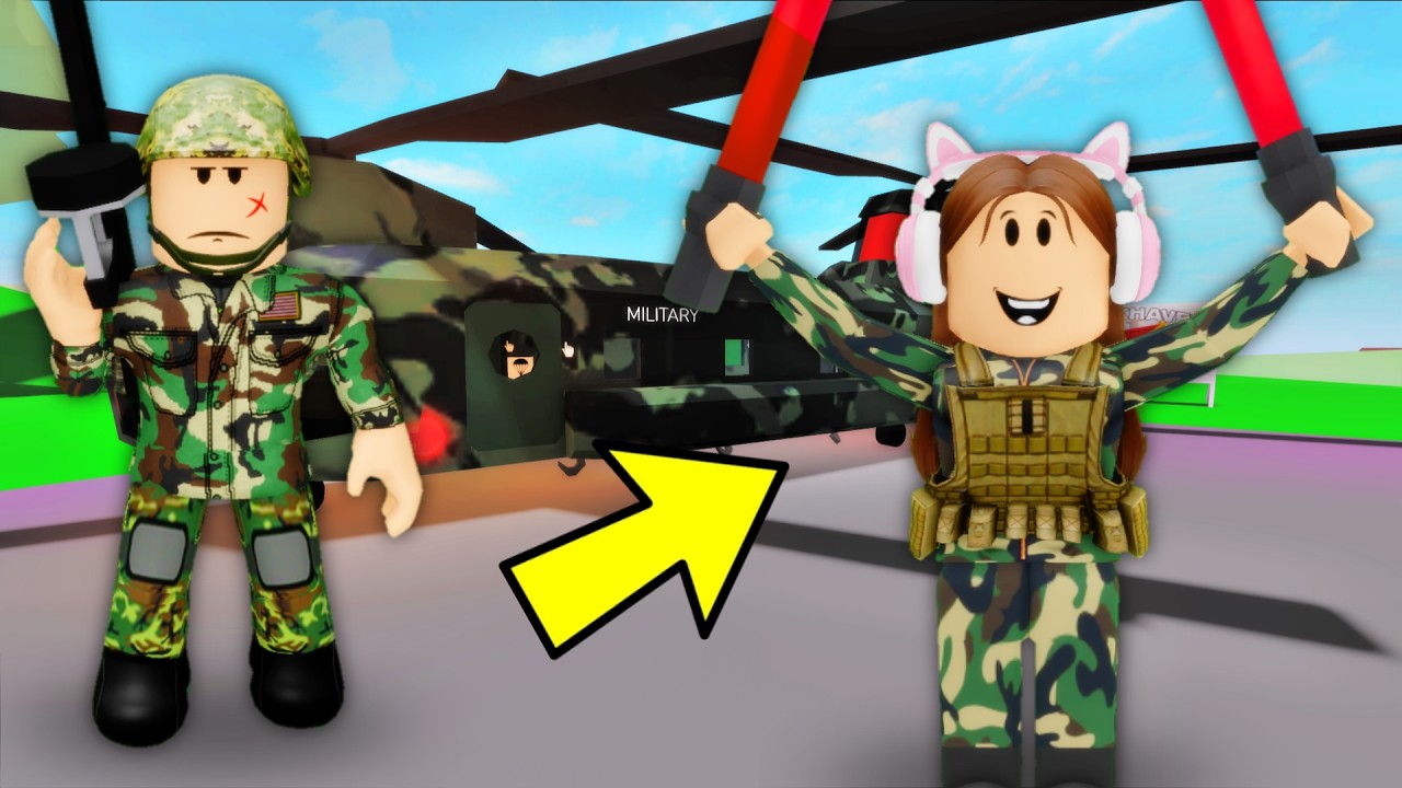MOSTREI TODAS AS NOVIDADES DA NOVA ATUALIZAÇÃO MILITAR DO BROOKHAVEN