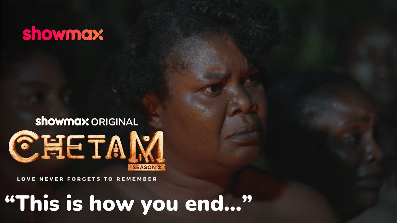 King Jideofor Burns Mmadiya | ChetaM | Showmax Original