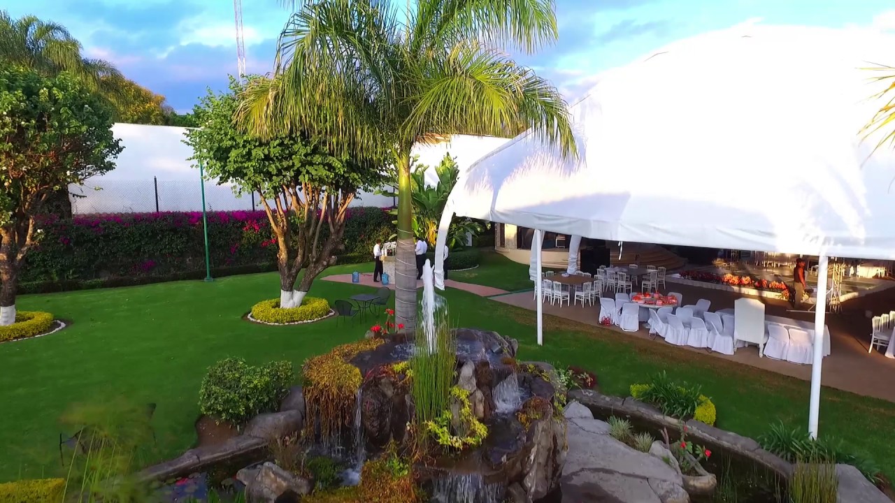 Jardín de Eventos Quinta Real