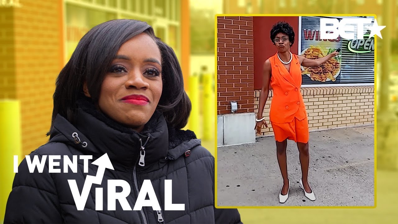 &ldquo;Ms. Shirleen&rdquo; Went From IG Comedy Skits To Starring In Tyler Perry Films! | I Went Viral