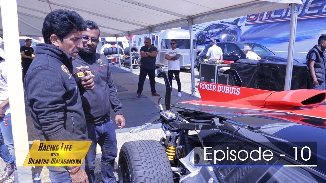 Racing Life with Dilantha Malagamuwa - Season 03 | Episode 10 - (2018-06-03) | ITN