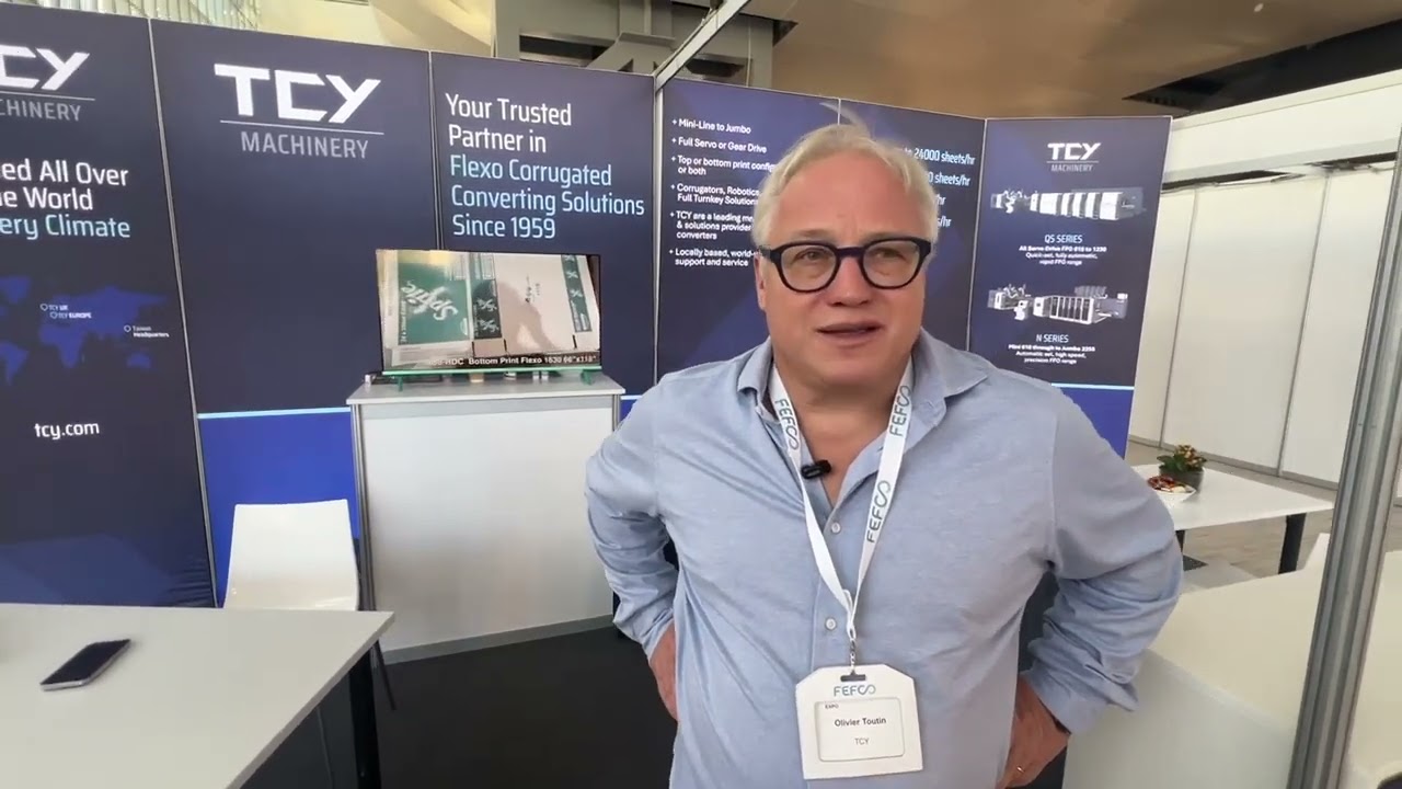 TCY Europe at FEFCO 2025
