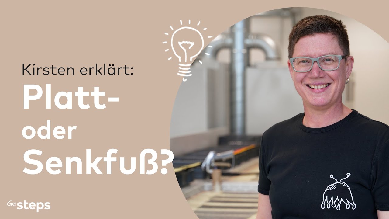 Plattfu&szlig; & Senkfu&szlig;: Worin liegt der Unterschied?