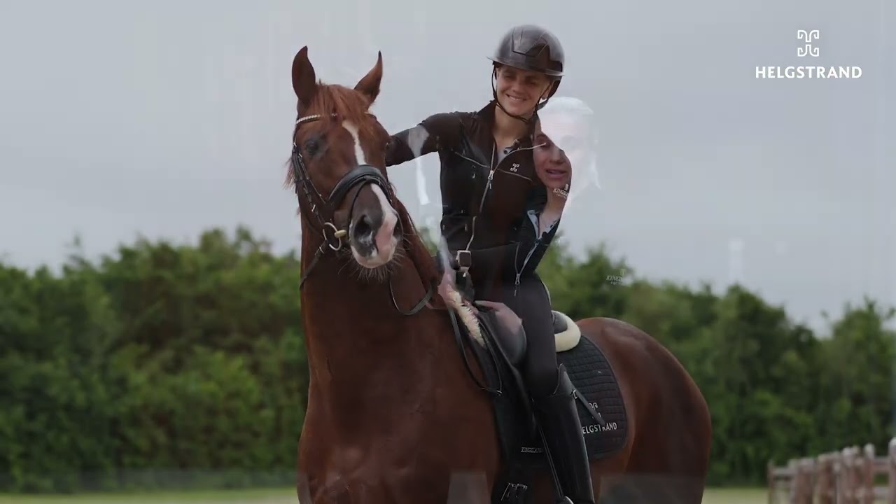 Mette Sejbjerg Jensen and Fifty-Fifty
