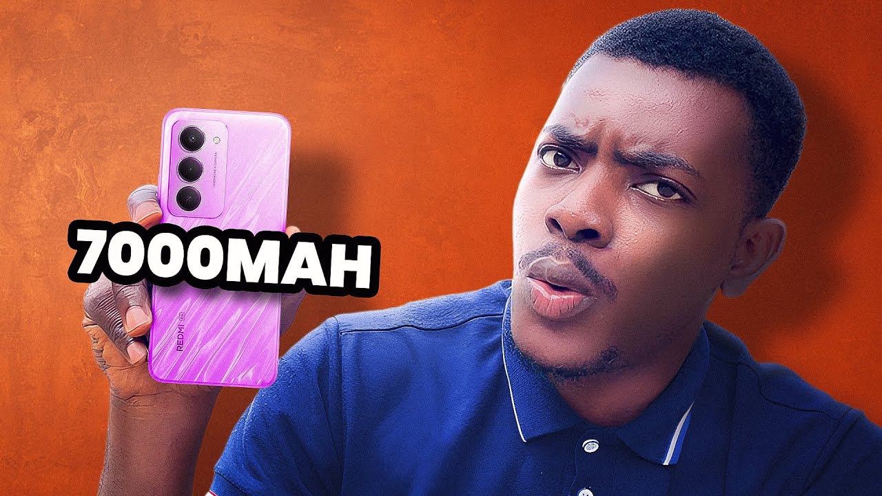 Обзор Redmi 15 — бюджетный телефон, который не умрёт!