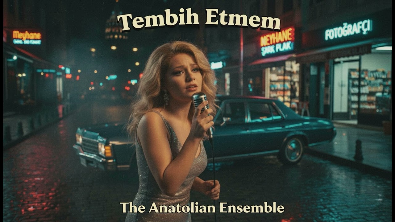 Tembih Etmem - Anatolian Rock