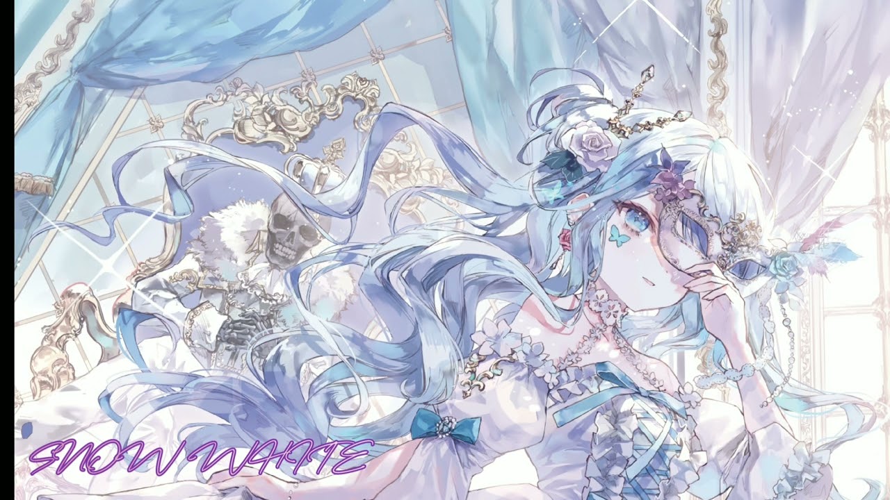 葉月ゆら (Hatsuki Yura) - Achroite