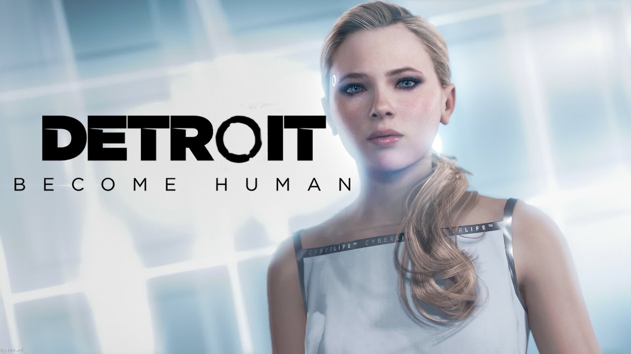 DETROIT BECOME HUMAN - ФИНАЛ #detroit  #stream