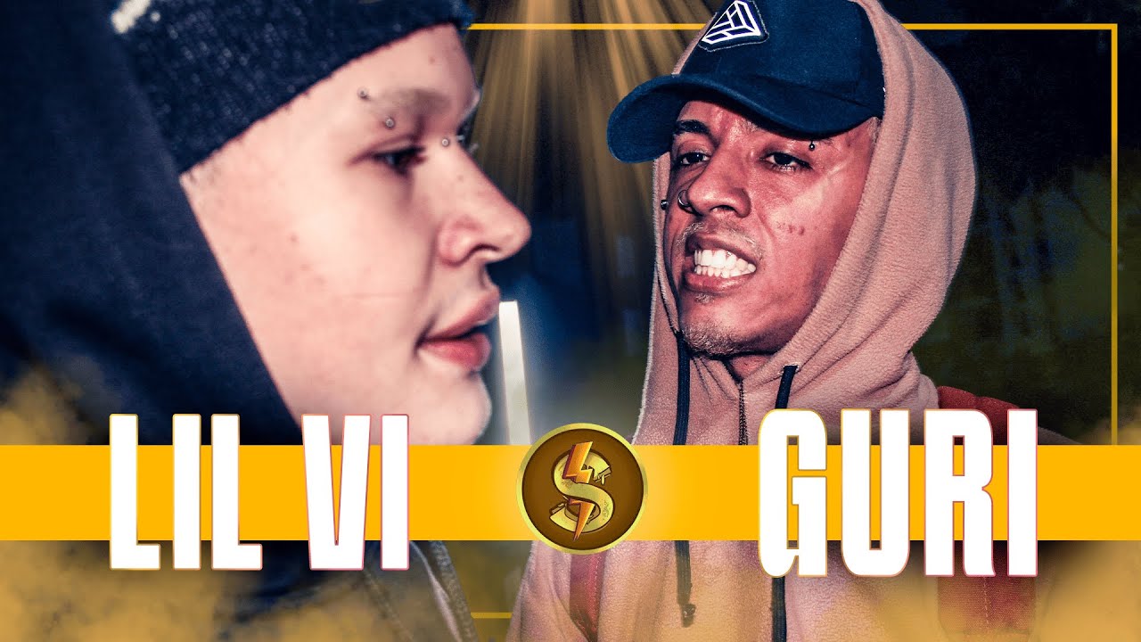 (ALTO NIVEL) LIL VI x GURI | SEMI-FINAL | BATALHA DO S #34