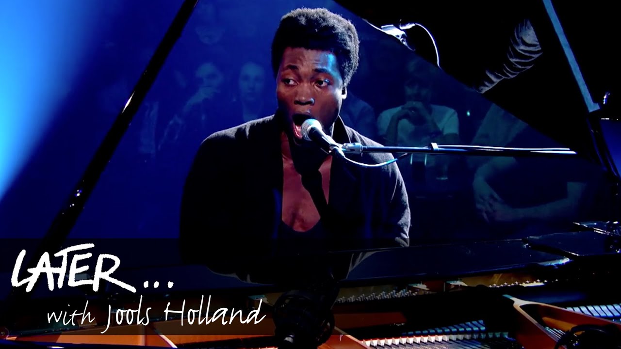 Benjamin Clementine - Cornerstone (Later Archive 2013)