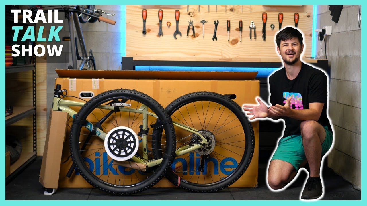 Top 3 New Bike Day Tips! | TRAIL TALK SHOW (EP.1)