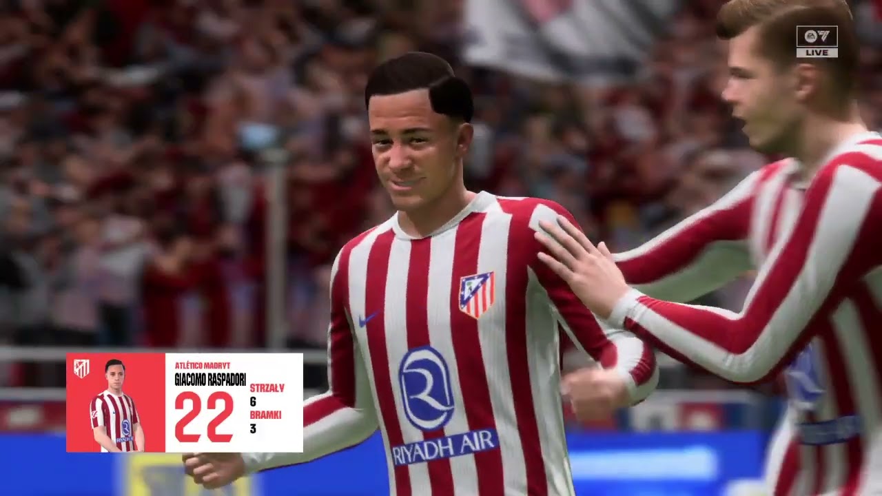 EA SPORTS FC 26 21 kolejka la liga hiszpanska