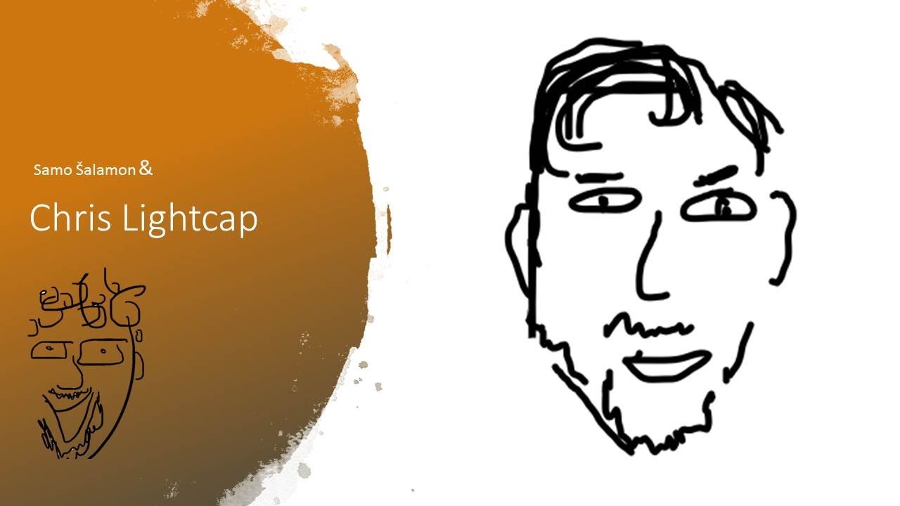 Dr. Jazz Talks #24: Samo &Scaron;alamon & Chris Lightcap interview