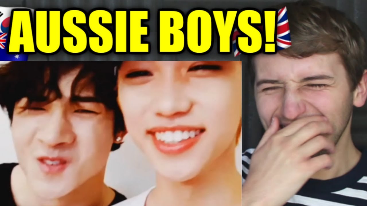 british boi reacts to stray kids aussie line being a mess