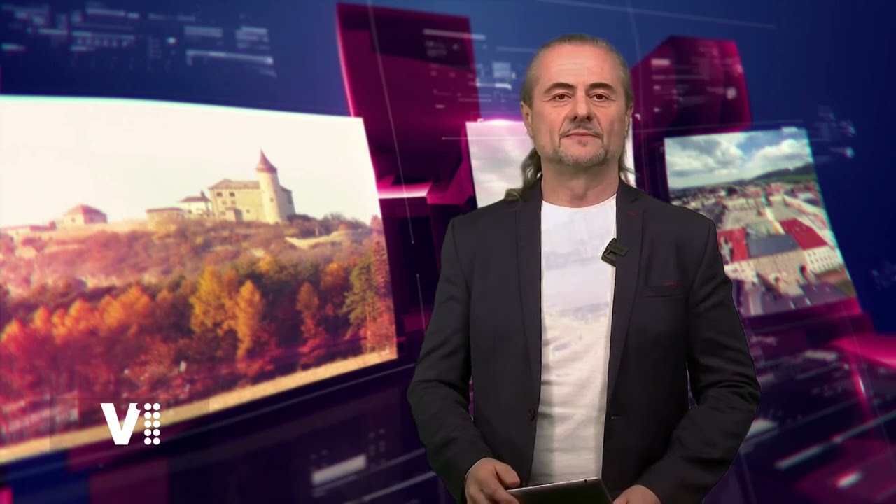 Expres Pardubického kraje – 2. týden